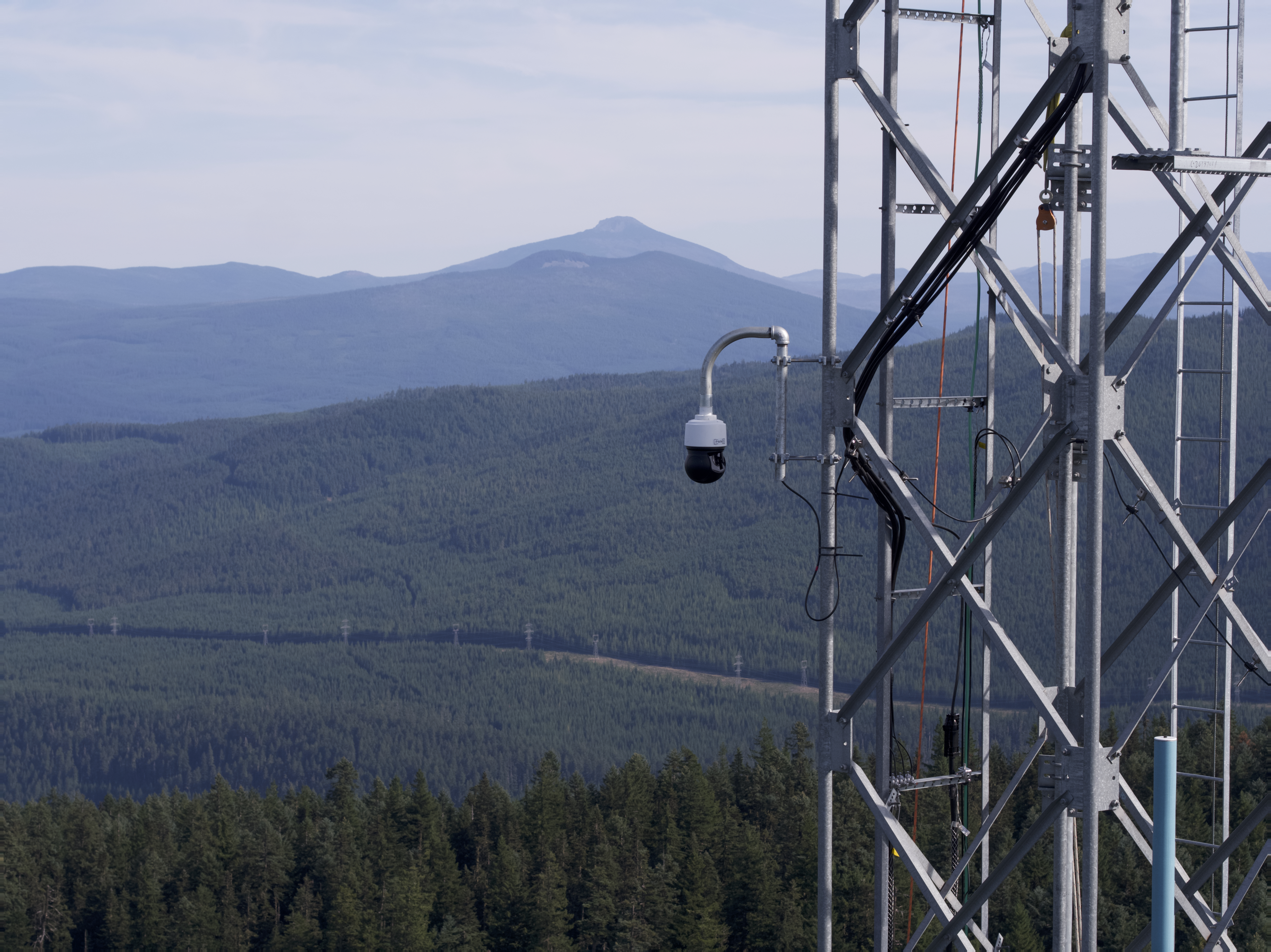 Pano AI Fire detection cameras Pano AI Fire detection cameras