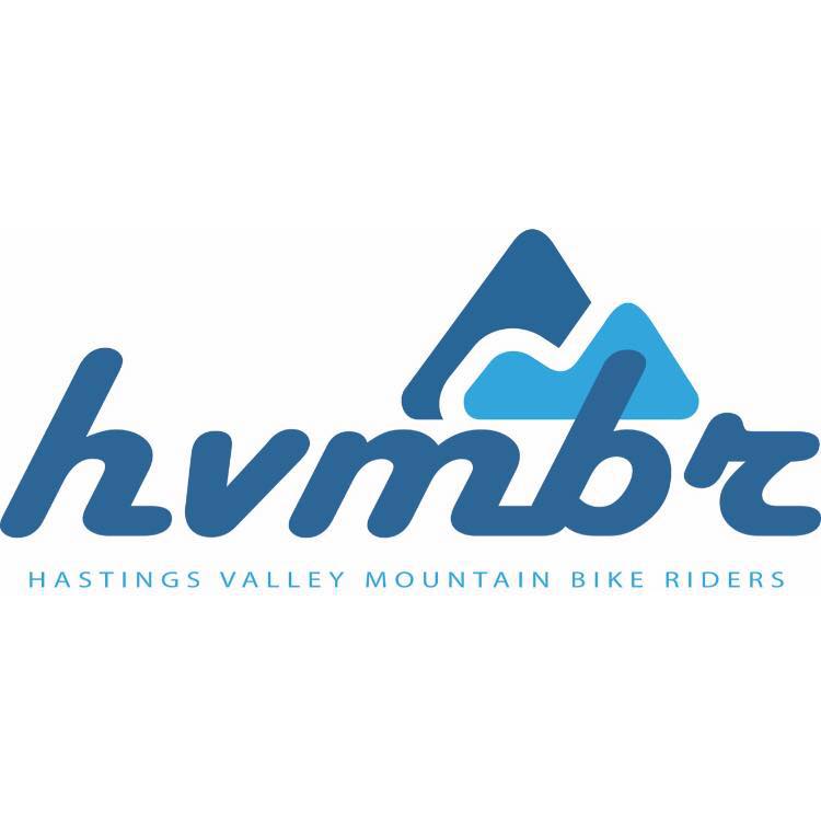 Hastings Valley MTB Riders Club logo
