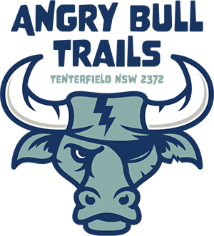 Angry Bulls Trails logo