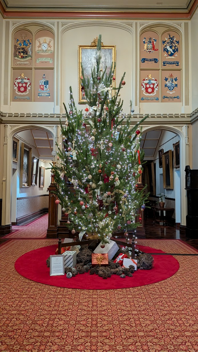 GovernmentHouseChristmasTree