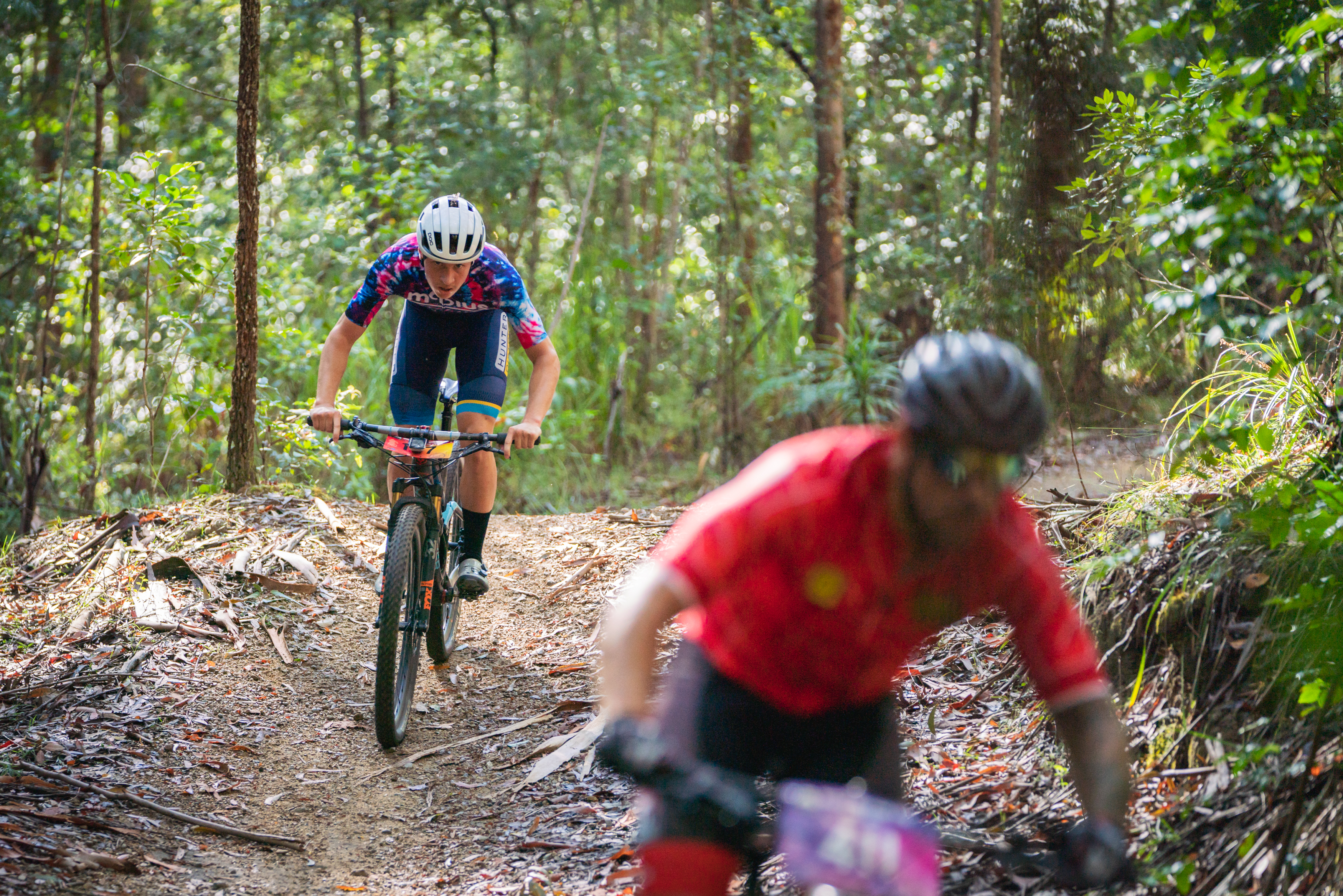 Hunter Mountain Bike