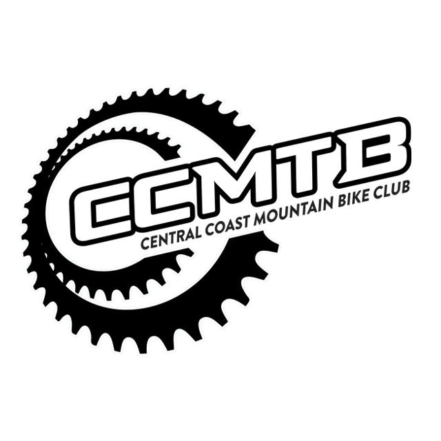 Central Coast Mountain Bike Club logo