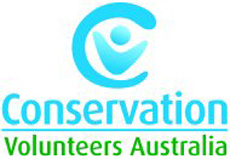 Conservation Volunteers Australia logo