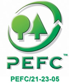 Programme for the Endorsement of Forest Certification schemes logo