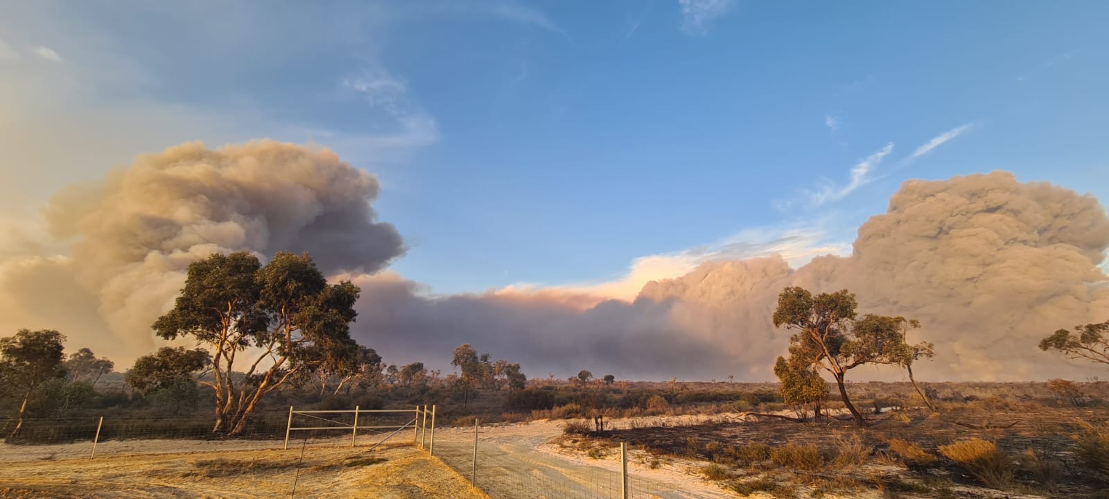Victorian Fires Victorian Fires