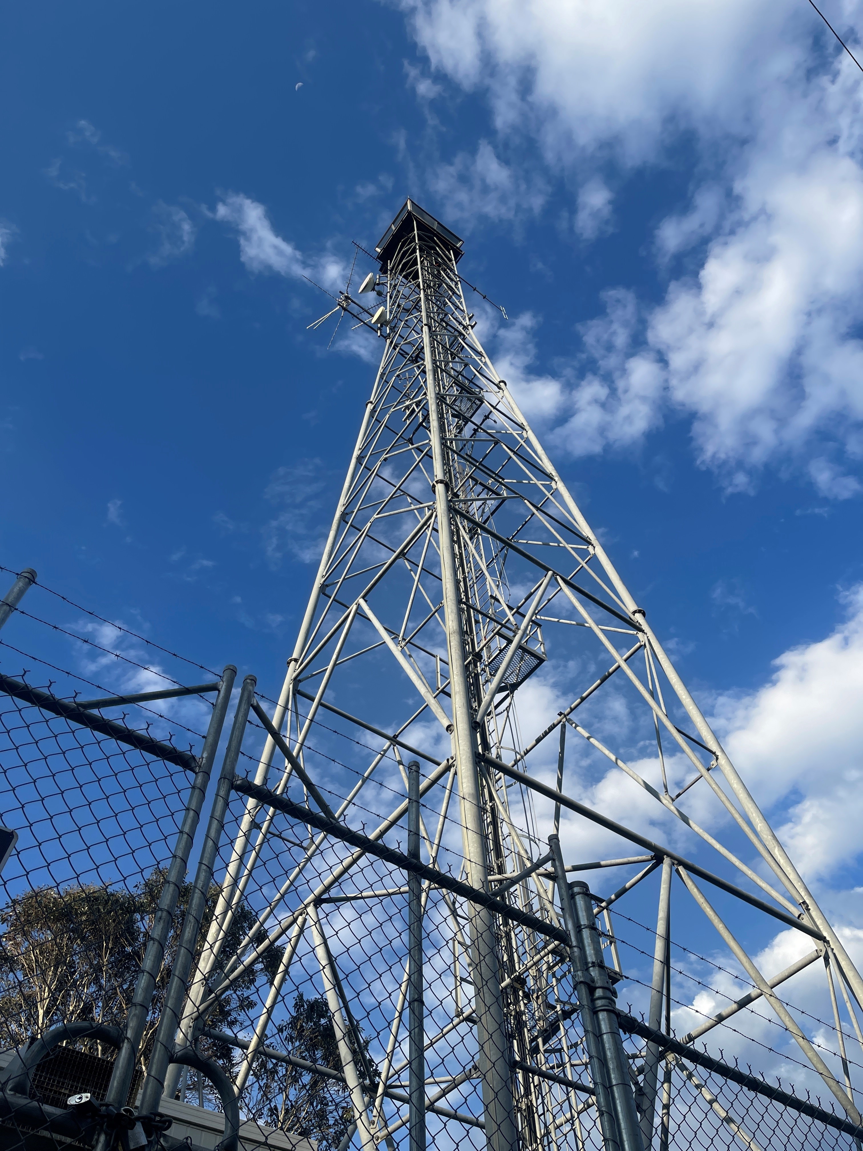 Fire Tower Fire Tower
