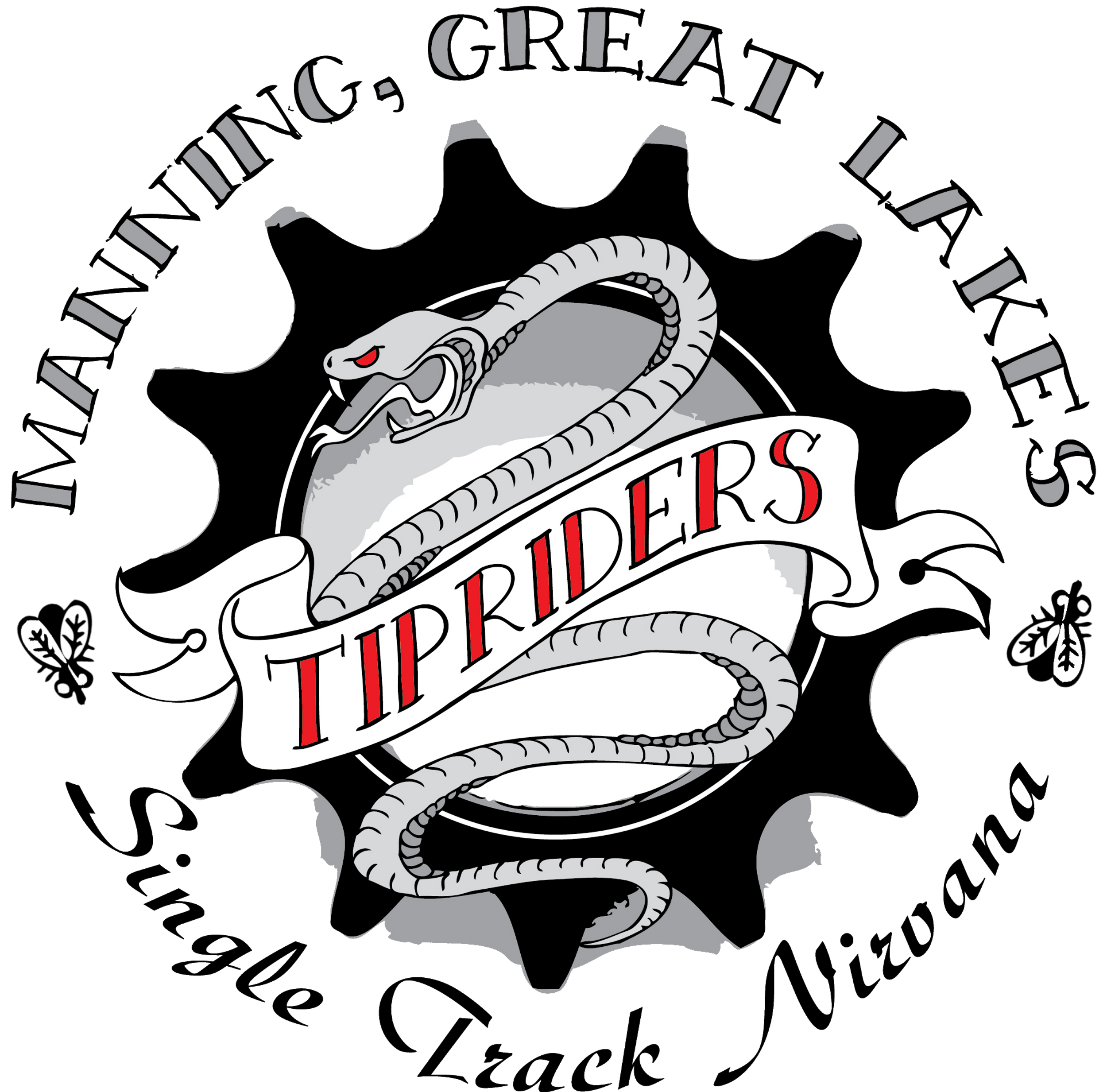 Manning Great Lakes Tip Riders Club logo