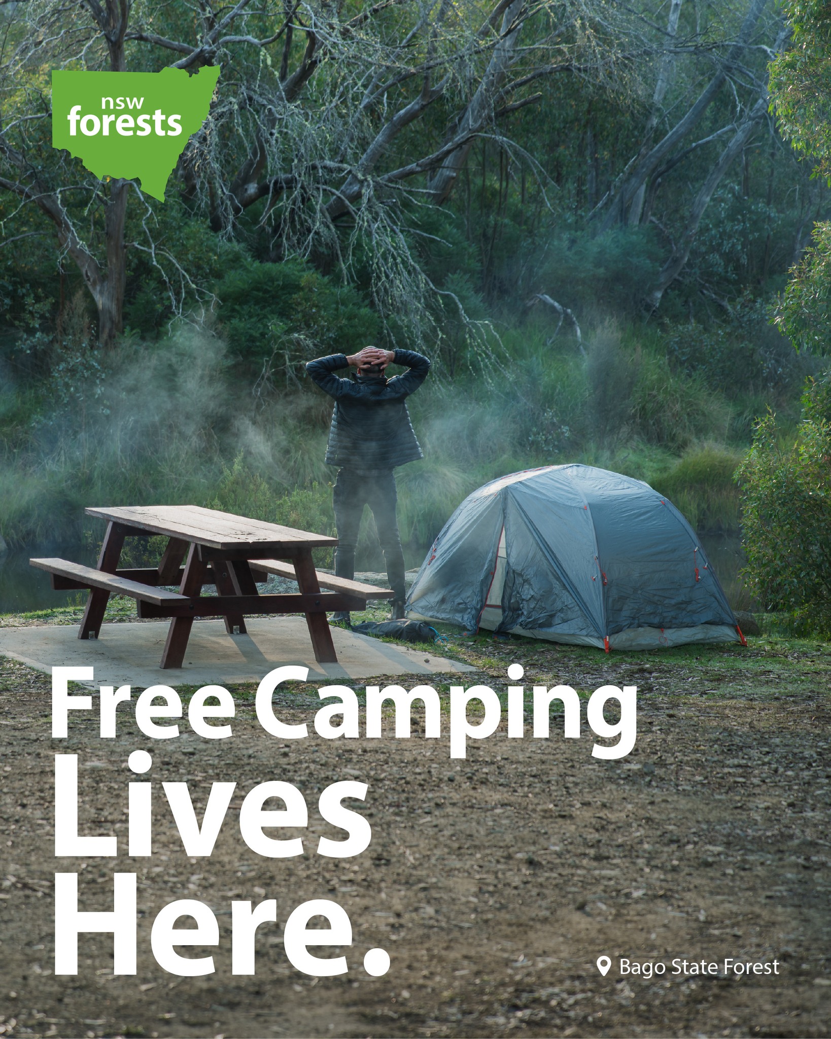 Free Camping