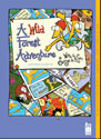 Wild forest adventure - Activity book