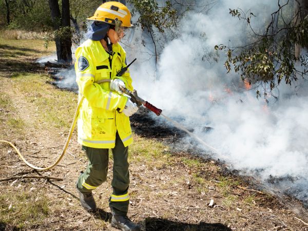firefighting