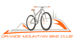 Orange Mountain Bike Club logoOrange Mountain Bike Club logo