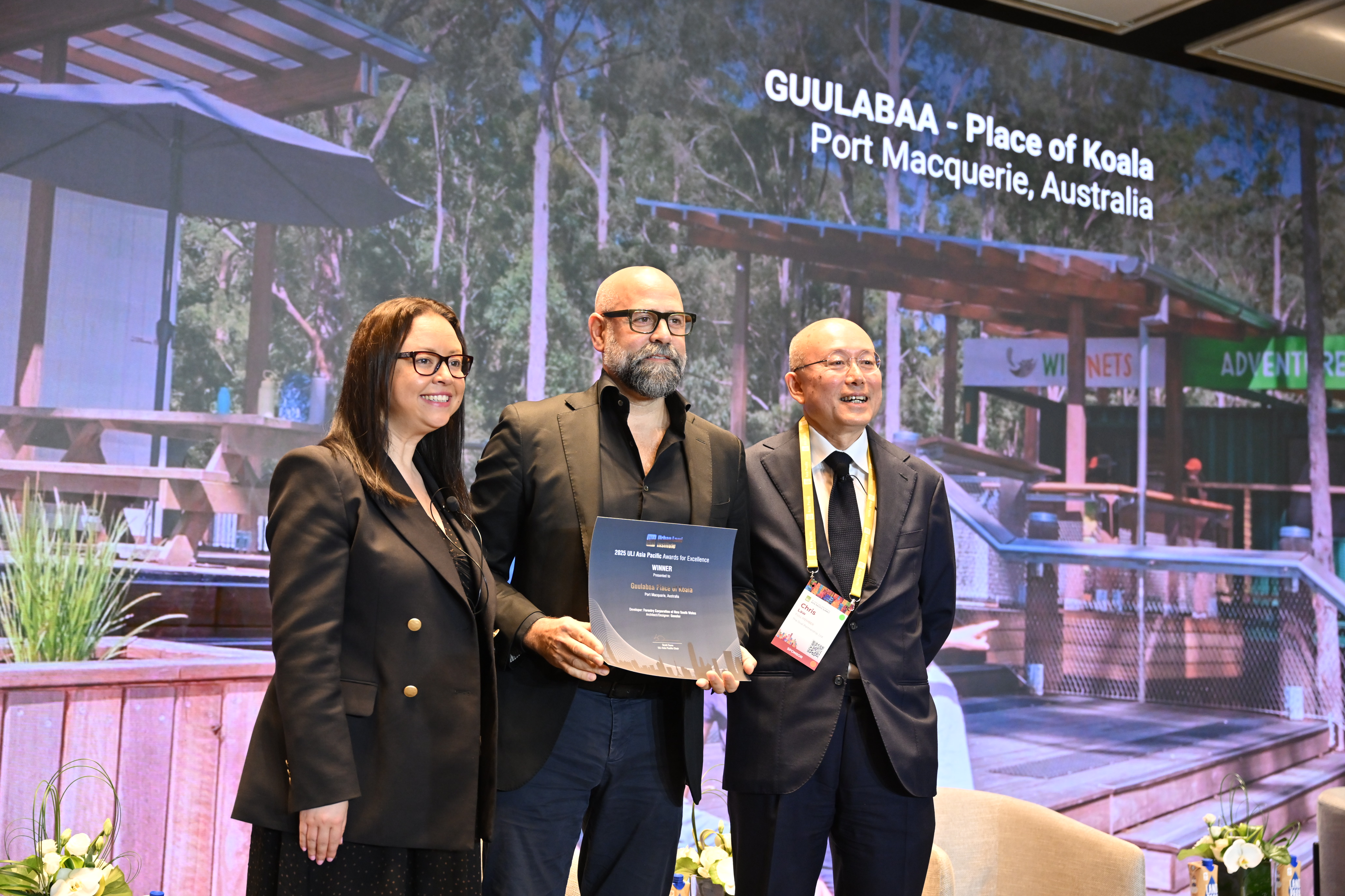 Guulabaa Asia Pacific Award