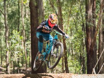 Mogo Trails MTB riders 