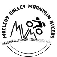 Macleay Valley Mountain Biker logo