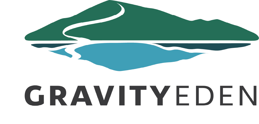 Gravity Eden logo