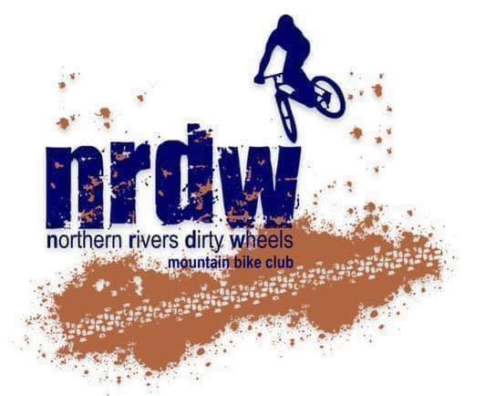 Northern Rivers Dirty Wheels Club logo