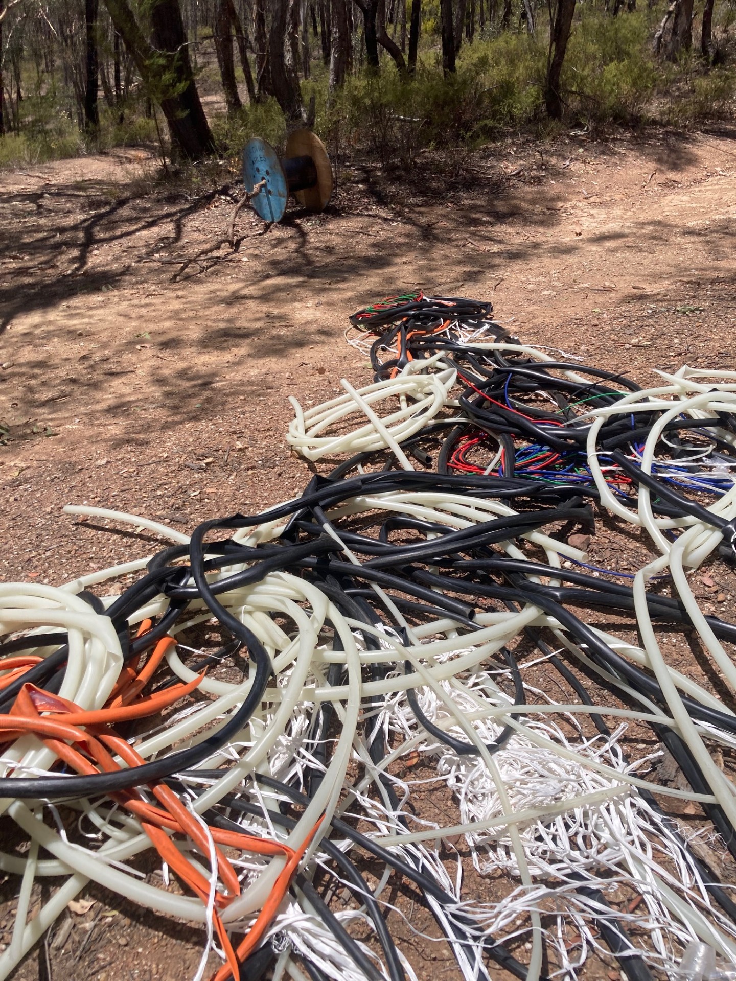 illegal dumping illegal dumping tumut state forest