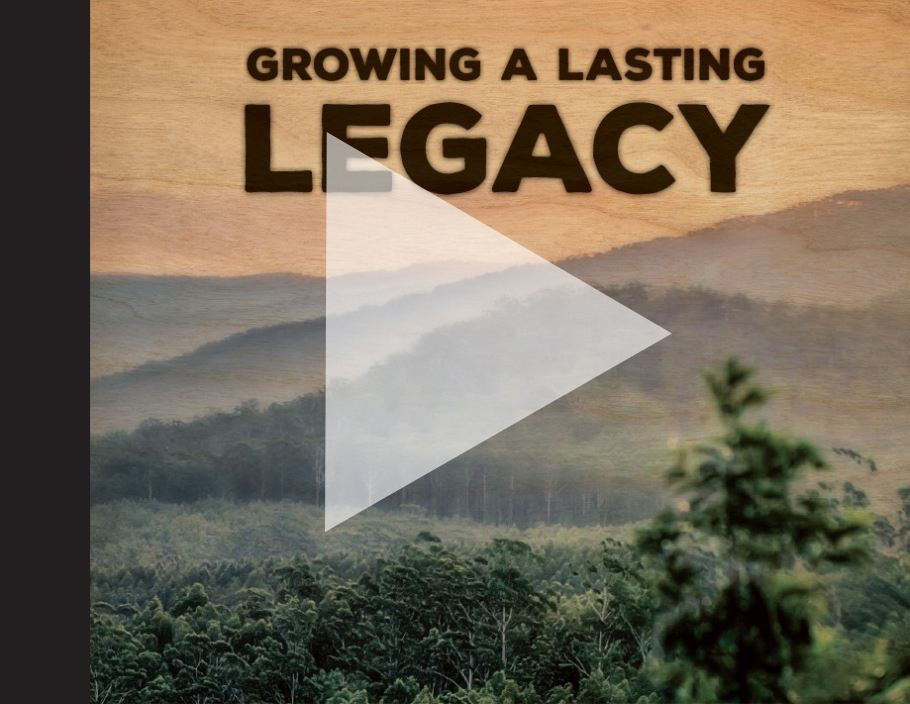 Growing a legacy history publication