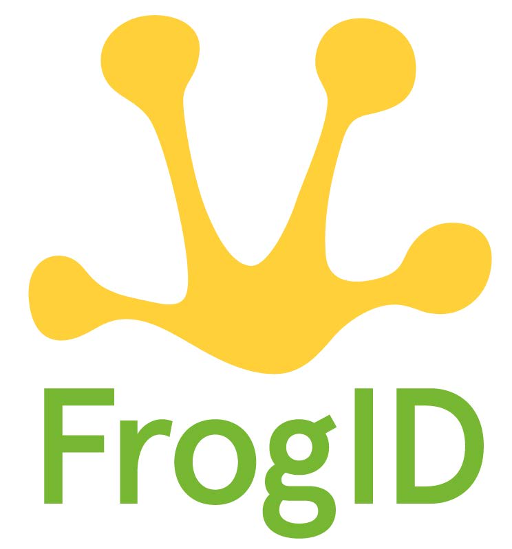 Frog ID logo