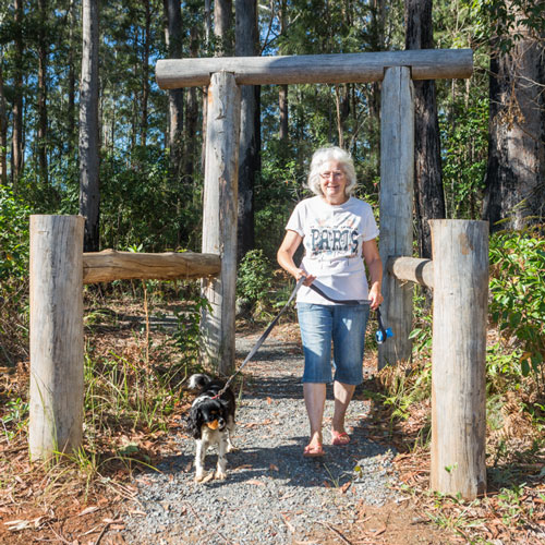 Coopernook State Forest