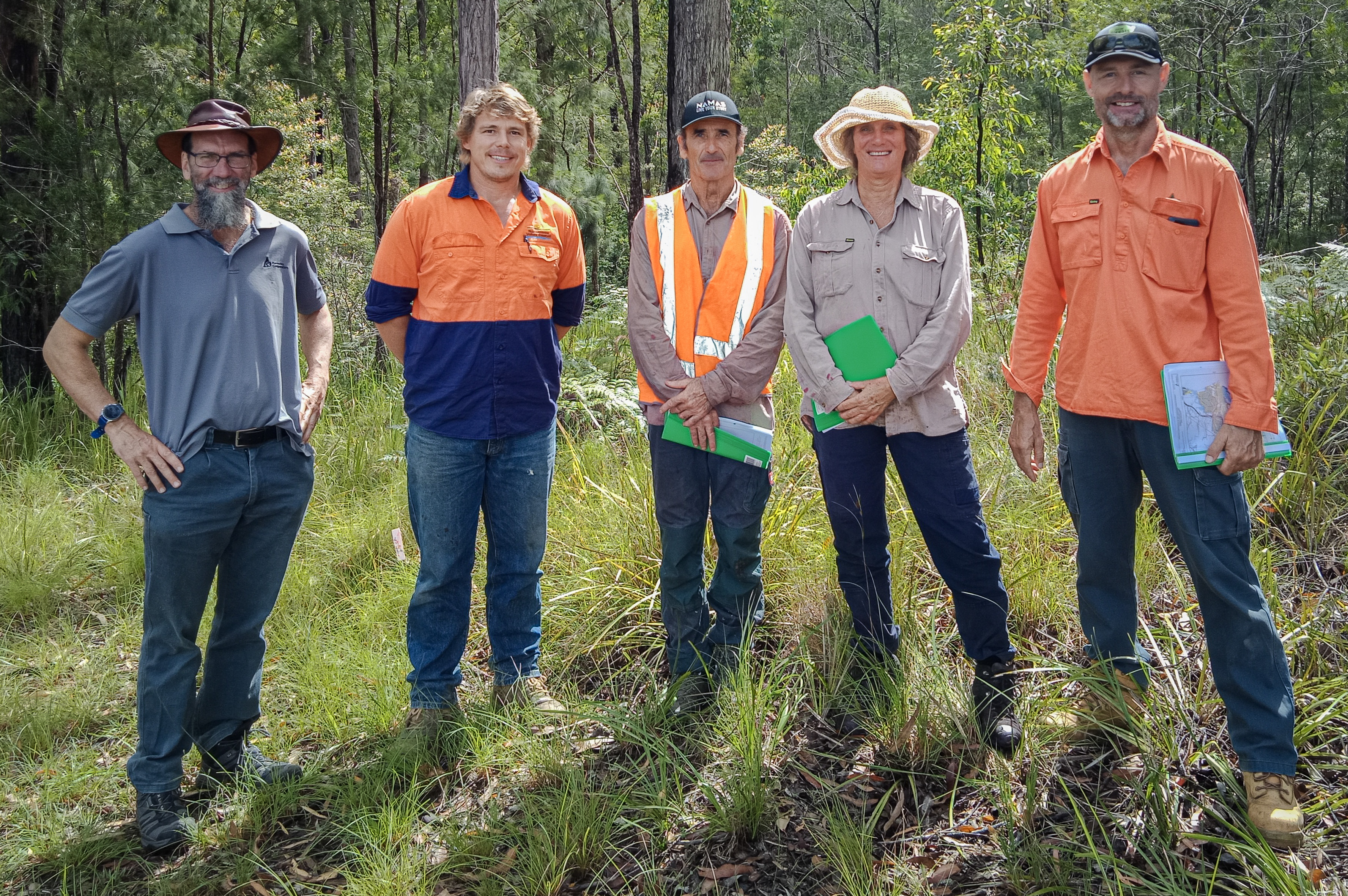 Nambucca Heads Weeds project